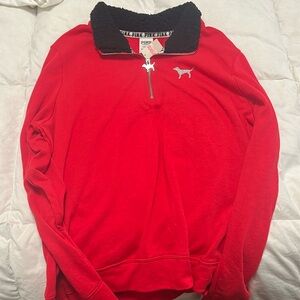 Pink sweatshirt NWT